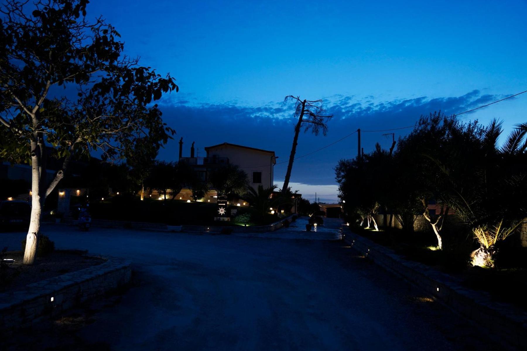 Vila Agriturismo Nonna Rosa Matera Exteriér fotografie