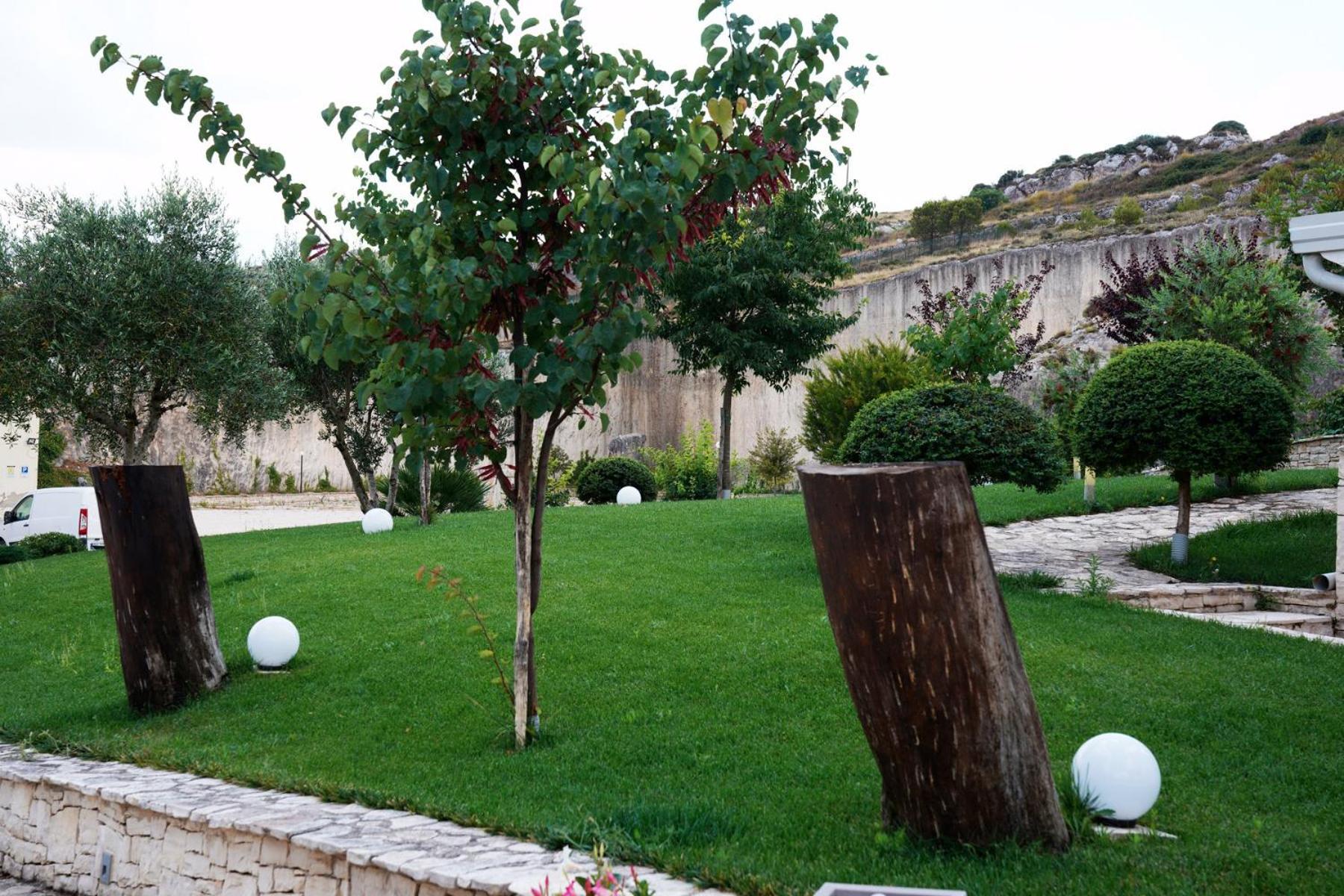 Vila Agriturismo Nonna Rosa Matera Exteriér fotografie