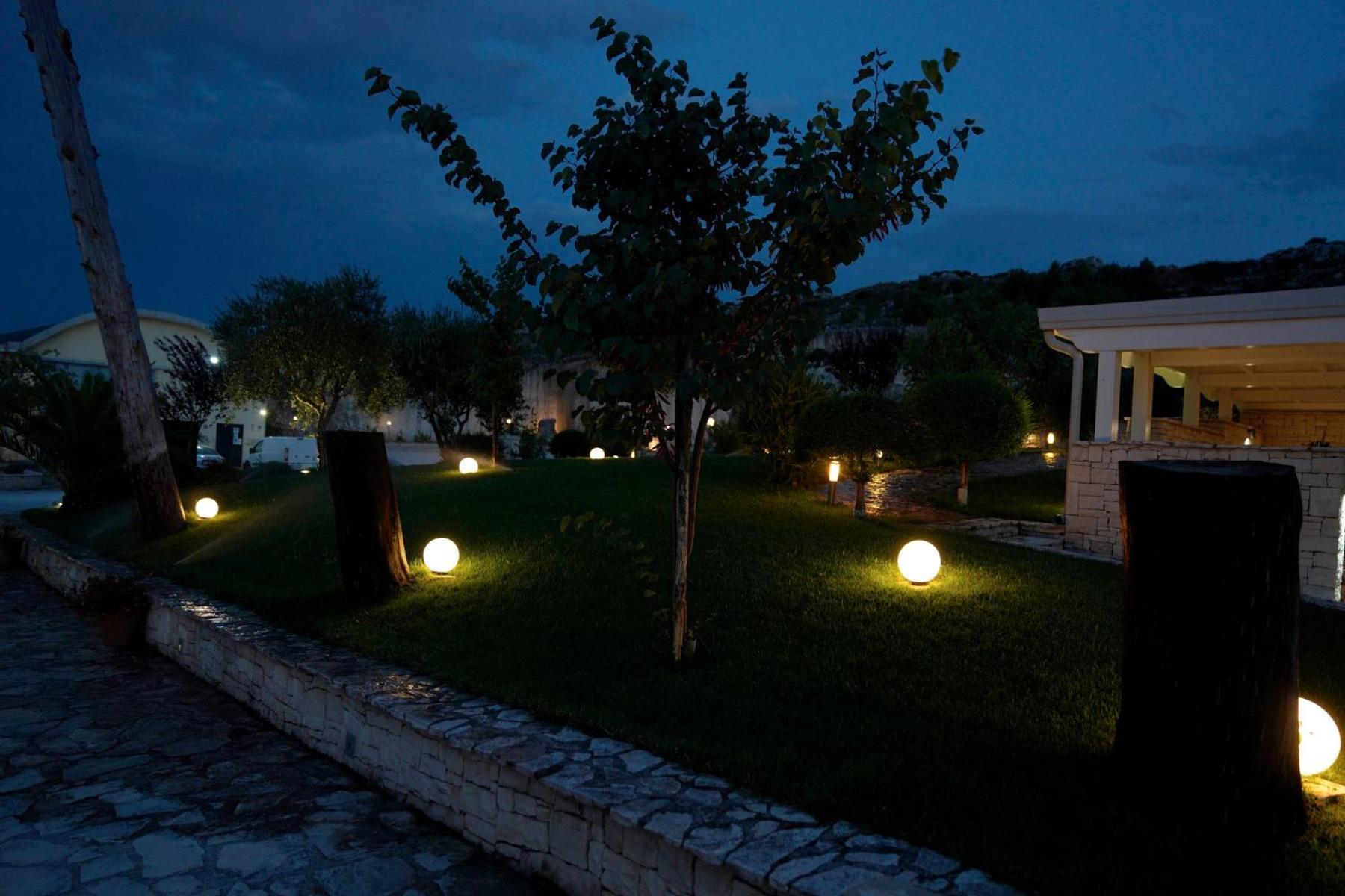 Vila Agriturismo Nonna Rosa Matera Exteriér fotografie