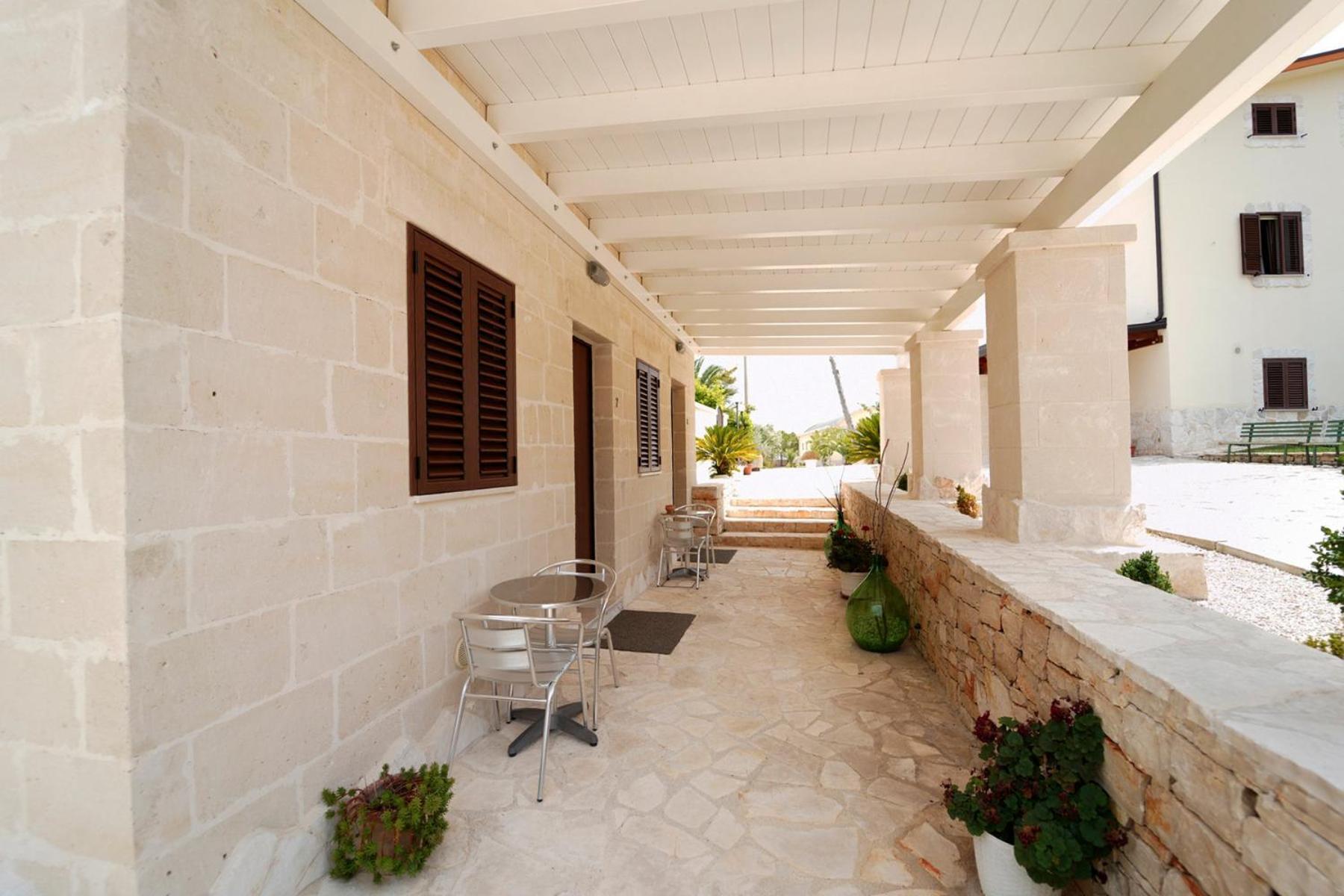 Vila Agriturismo Nonna Rosa Matera Exteriér fotografie