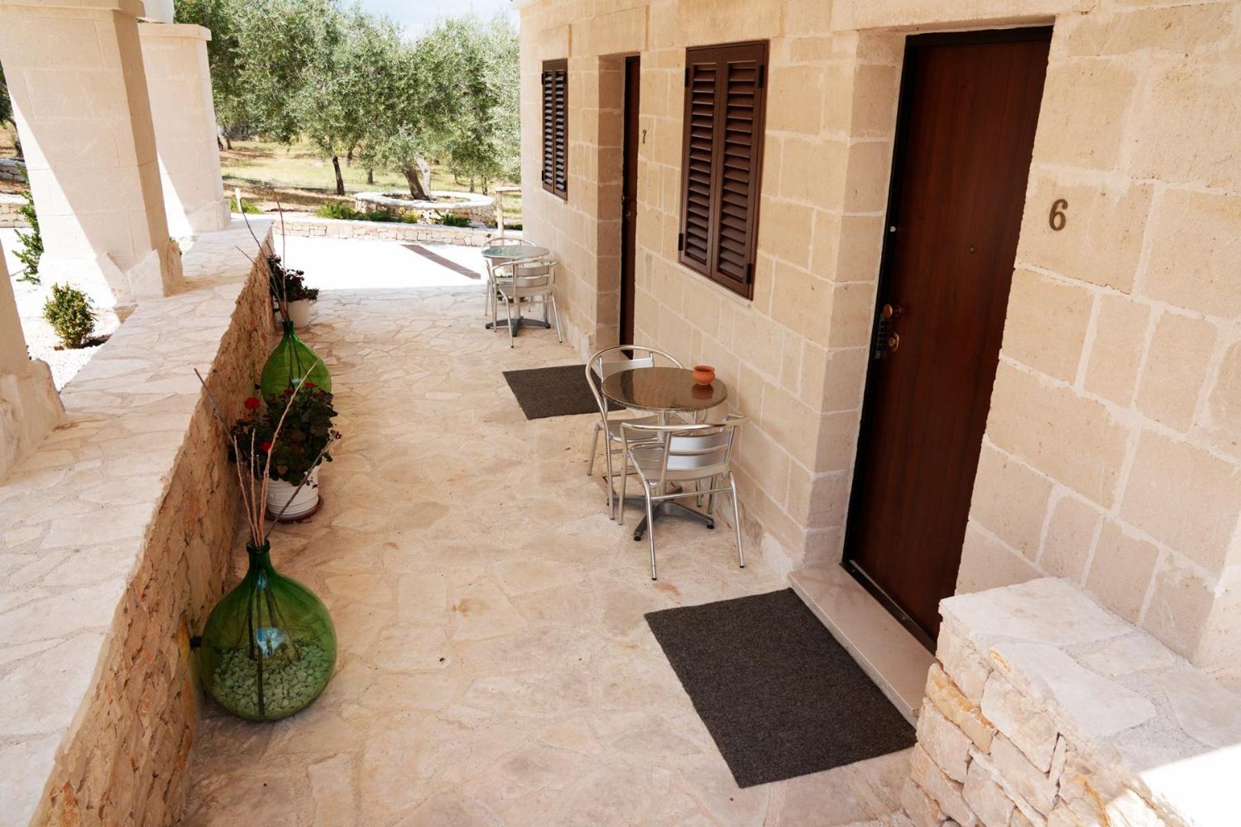 Vila Agriturismo Nonna Rosa Matera Exteriér fotografie